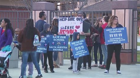 Mixed emotions, uncertainty following Oceanside elementary school closure